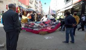 سلطات القنيطرة تشن دوريات شبه يومية لتحرير الملك العمومي وسط استحسان الساكنة