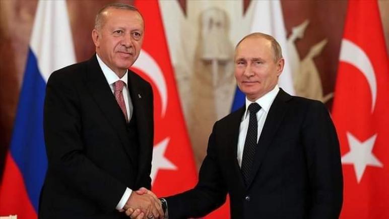 موسكو وأنقرة تتفقان على إنتاج لقاح “سبوتنيك V” بتركيا
