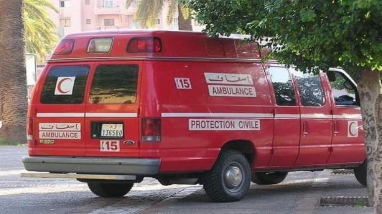 ملثم بالدراكة يعترض سبيل عون سلطة بالضرب والجرح