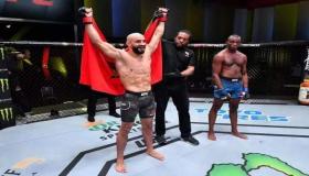 منظمة “UFC” تُقرر استبعاد البطل المغربي عثمان أبو زعيتر لأسباب انضباطية