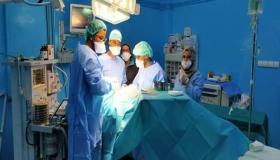 حملة طبية متخصصة بجراحة الغدة الدرقية بازيلال