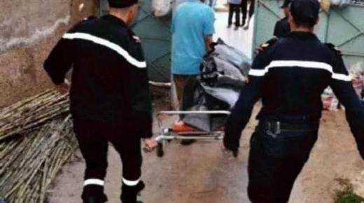 جلسة خمرية تنتهي بجريمة قتل وسقوط الضحية من أعلى جرف والأمن يفك اللغز!