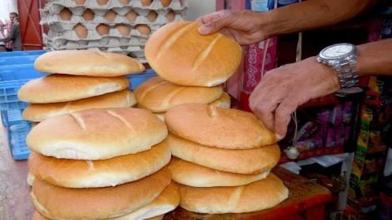 الخبز الذي يستهلكه المغاربة يسبب أمراض خطيرة، هذت ماحضرت منه الجامعة المغربية لحقوق المستهلك