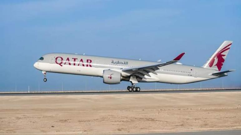 الخطوط الجوية القطرية تجمع قرابة أربعة ملايين ريال قطري لفائدة برنامج “علم طفلا”