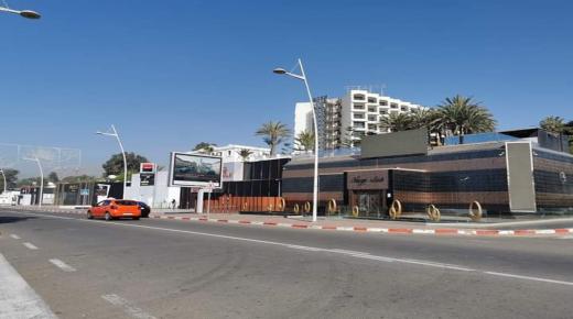 الملاهي والحانات بشارع 20 غشت، تسحب منها رخص تقديم الكحول من طرف السلطات المحلية بأكادير