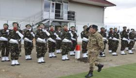 انطلاق عملية التلقيح ضد كوفيد-19 في صفوف القوات المسلحة الملكية