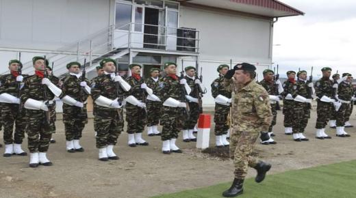 انطلاق عملية التلقيح ضد كوفيد-19 في صفوف القوات المسلحة الملكية