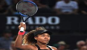 كرة المضرب .. اليابانية أوساكا مصممة على المشاركة في أولمبياد طوكيو