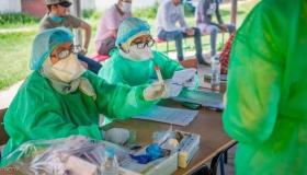 تحسن مؤشرات الوضع الوبائي في المغرب يوفر ظروف السير الجيد للحملة الوطنية للتلقيح
