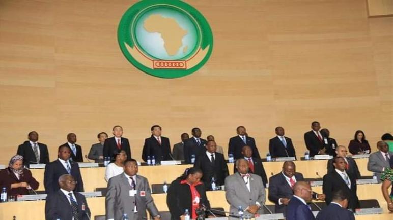 المجلس التنفيذي للاتحاد الإفريقي يفتتح أشغال دورته ال38 تحضيرا للقمة ال34 للاتحاد بمشاركة المغرب