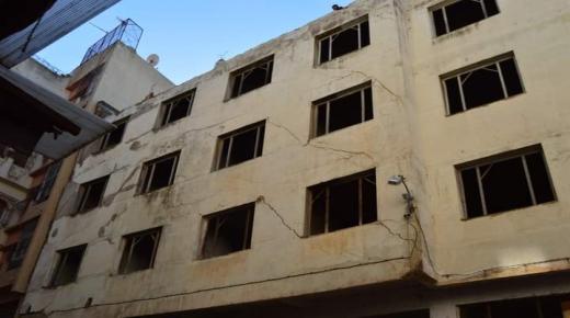 نحو اتخاذ إجراءات استعجالية بشأن بعض البنايات الآيلة للسقوط بسطات