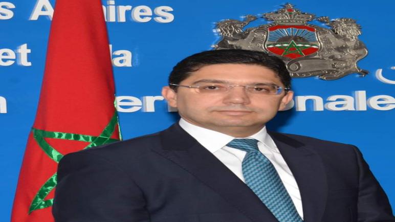 قمة الاتحاد الإفريقي: جلالة الملك وضع التعبئة والعمل التضامني كشرطين أساسيين للتصدي لجائحة كورونا ولرفع التحديات التي تعيشها القارة (السيد بوريطة)