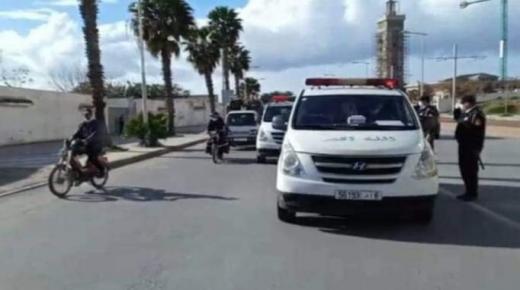 موازاة مع التحقيقات الجارية لكشف لغز جريمة سلا..دفن جثامين الضحايا في سلا و تيفلت