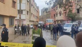 عــــاجل .. اعتقال مرتكبي مجزرة سلا