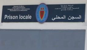 نزيلان بالسجن المحلي طنجة 2 على خلفية أحداث الحسيمة يدخلان في إضراب عن الطعام دون ذكر الأسباب