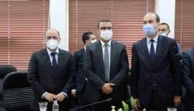 تنصيب المدير العام الجديد للصندوق الوطني للضمان الاجتماعي بالدار البيضاء
