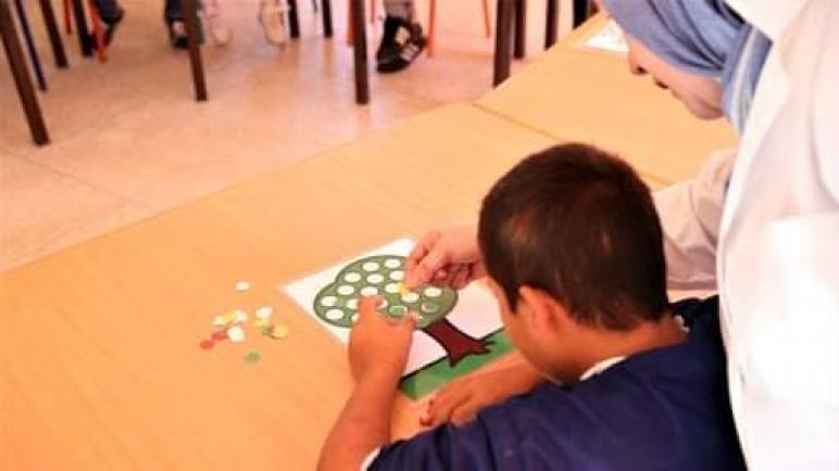 المديرية الإقليمية للتعليم تنخرط في جهود النهوض بالتربية الدامجة للأطفال في وضعية إعاقة بالحسيمة