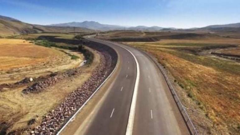 نسبة إنجاز الأشغال بالطريق السريع تزنيت – الداخلة تجاوزت 38 في المائة