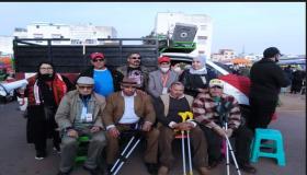 حملة تحسيسية حول الحفاظ على الاملاك العامة بعمالة مقاطعة الحي الحسني الدارالبيضاء