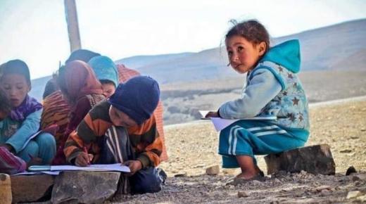 ظاهرة الهدر المدرسي من أكبر التحديات التي يتعين مواجهتها باقليم بن ملال