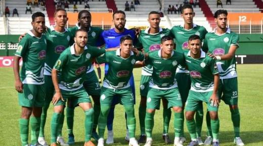 الرجاء البيضاوي يتأهل إلى دور المجموعات على حساب الاتحاد المنستيري التونسي بضربات الترجيح