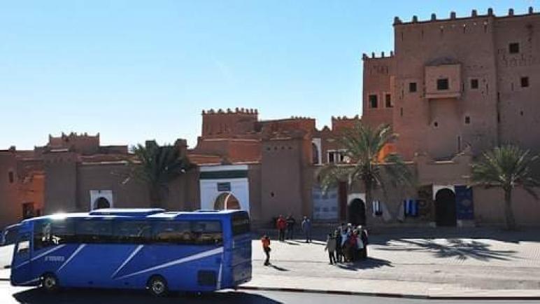 تراجع مداخيل السياحة المغربية بـ 53.8 في المائة سنة 2020