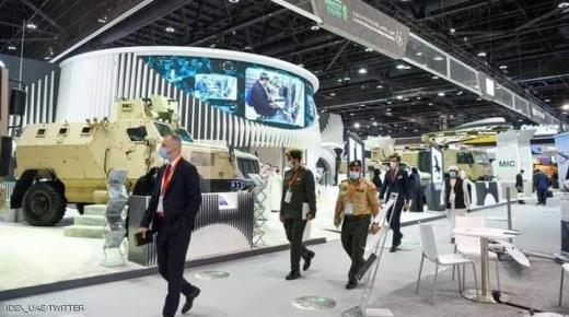 حوالي 5 مليار دولار قيمة صفقات معرضي الدفاع “آيدكس” و”نافدكس” 2021 في ثلاثة أيام بي ابوظبي