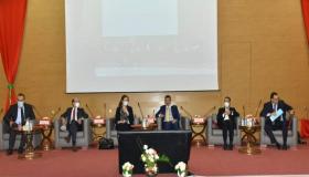 إعطاء الانطلاقة الرسمية لتنزيل مخطط التكوين لفائدة الأطر التربوية والإدارية بمؤسسات التعليم الثانوي المستفيدة من مشروع “التعليم الثانوي”