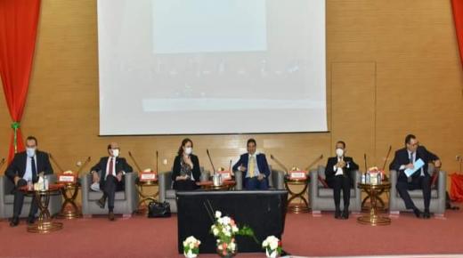 إعطاء الانطلاقة الرسمية لتنزيل مخطط التكوين لفائدة الأطر التربوية والإدارية بمؤسسات التعليم الثانوي المستفيدة من مشروع “التعليم الثانوي”