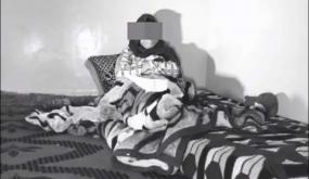 نادلة تعيش أوضاعا مأساوية رفقة ابنتيها بسبب المرض وتخلي الأهل عنها بانزكان