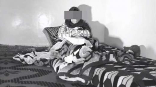 نادلة تعيش أوضاعا مأساوية رفقة ابنتيها بسبب المرض وتخلي الأهل عنها بانزكان