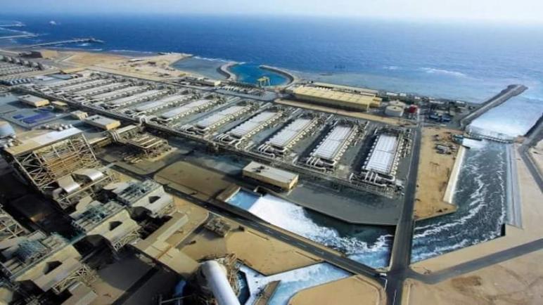 المحطة المتنقلة لتحلية مياه البحر بطرفاية حل ناجع للاستجابة للطلب المتزايد على الماء