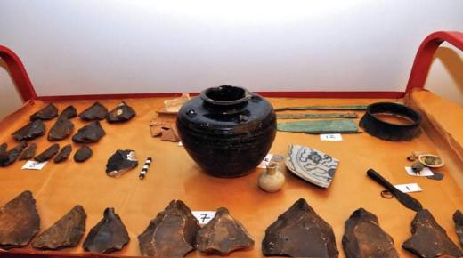 أزيد من 25 ألف قطعة أثرية مسترجعة ستكون متاحة للطلبة والعموم