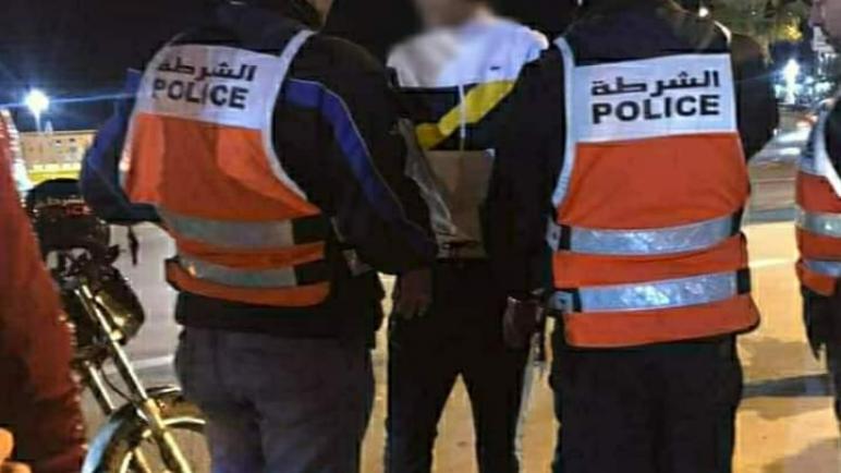 توقيف 29 شخصا يشتبه تورطهم في خرق حالة الطوارئ الصحية وإعداد محل للقمار بمراكش