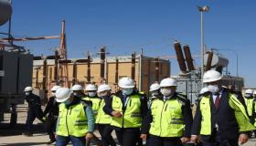 ربط مدينة الداخلة بالشبكة الوطنية للكهرباء بلغ مرحلة “متقدمة “