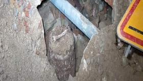 العثور على قنبلة يربك المواطنين و السلطات بالمدينة العتيقة بطنجة