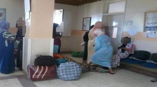 غياب أطباء الولادة بمستشفى الإدريسي بالقنيطرة…، وإلحاق مؤقت لطبيب نساء