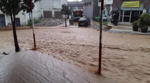 تعليق الدراسة مخافة تكرر سيناريو يوم الاثنين بعد صدور نشرة إنذارية بتطوان