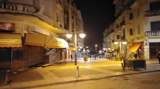 التجار الصغار يراسلون رئيس الحكومة للتراجع عن قرار الإغلاق الليلي