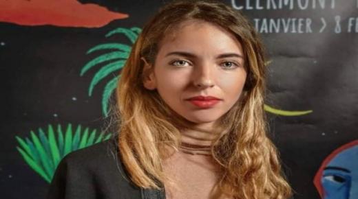 المخرجة الفرنسية المغربية صوفيا العلوي تفوز بجائزة سيزار لأفضل فيلم قصير