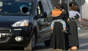 توقيف عدد من المتسولين وبرفقتهم مجموعة من الأطفال باكادير