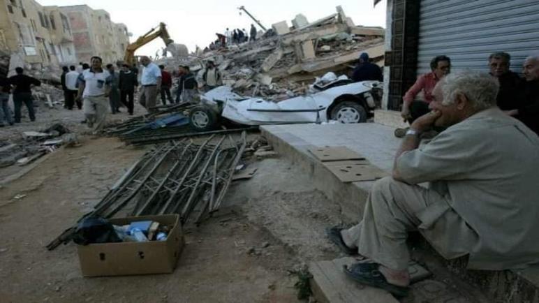 خلف إصابات.. زلزال بقوة 6 درجات يضرب الساحل الجزائري