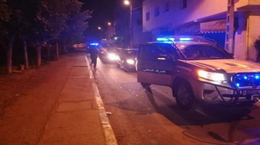 خالف أصحابها قرار الإغلاق مع 8 مساء..إغلاق 21 محلا تجاريا بمدينة الصخيرات