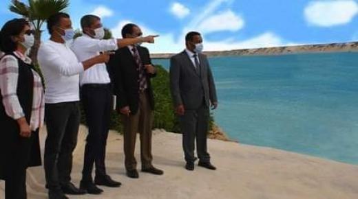 الاستثمار في الداخلة يغري رجال أعمال من إقليم الباسك