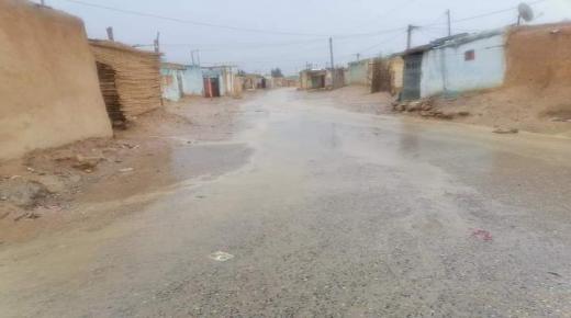 معاناة ساكنة “حمرية” جراء تأخر إخراج مشروع إعادة الهيكلة إلى حيز الوجود