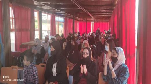 مبادرة إنسانية نبيلة قامت مؤسسة الشفاء لنقل المرضى بتيزنيت لفائدة نزلائها بتزنيت