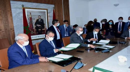 أوعويشة يعلن إحداث خمس مؤسسات جامعية بجهة مراكش آسفي