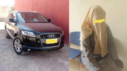 السجن النافذ لـ “مولات الأودي” التي عاشت في جلباب متسولة بأكادير