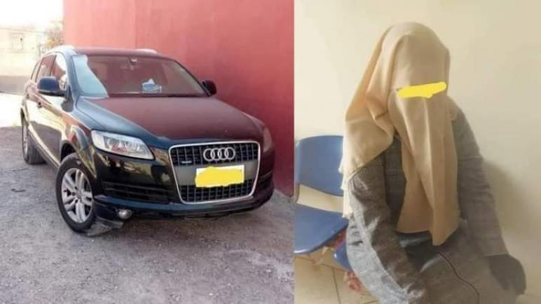 السجن النافذ لـ “مولات الأودي” التي عاشت في جلباب متسولة بأكادير