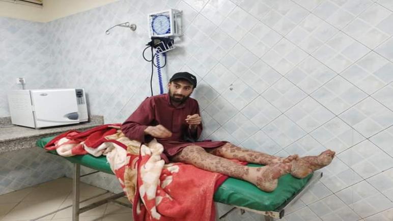 إهمال مريض بالمستشفى الجهوي الحسن الثاني باكادير والسلطات الإقليمية بانزكان خارج التيار